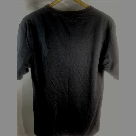 Rare Print Black ASSASSIN'S CREED SYNDICATE Black T-Shirt Men's Large 44" - Picture 6 of 7